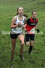 Girls under-15s, NECAA Junior Cross Country Relays, Thornley Farm, Peterlee, Saturday, December 12th. Photo: David T. Hewitson/Sports for All Pics
